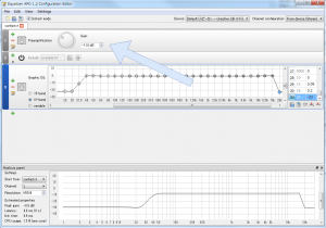 equalizer apo gain