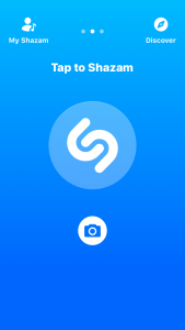 Shazam