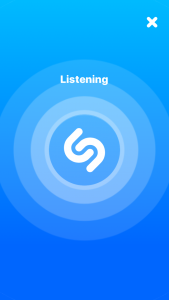 Shazam Detect
