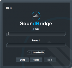 SoundBridge Launch